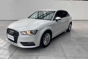 奧迪A3 奧迪 Sportback 35 TFSI 風(fēng)尚型