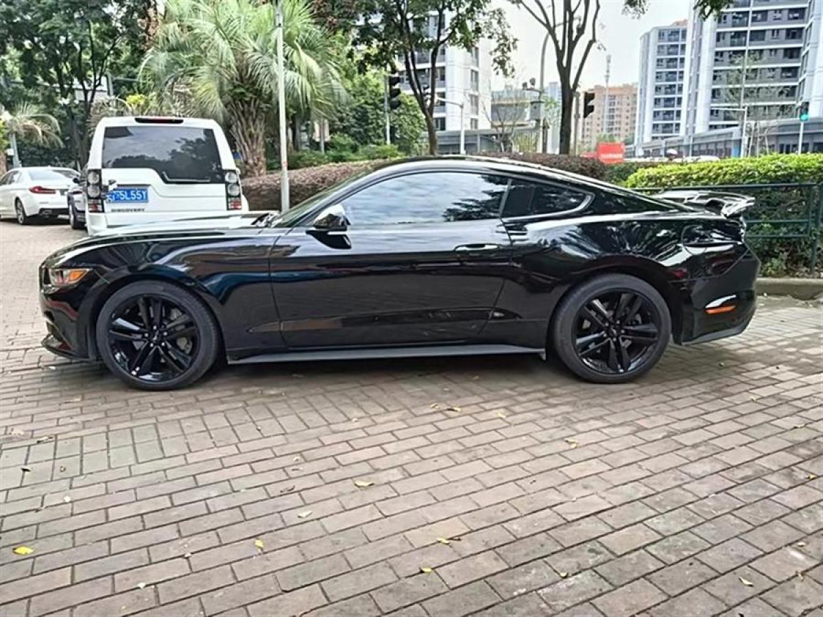 福特 Mustang  2016款 2.3T 性能版圖片