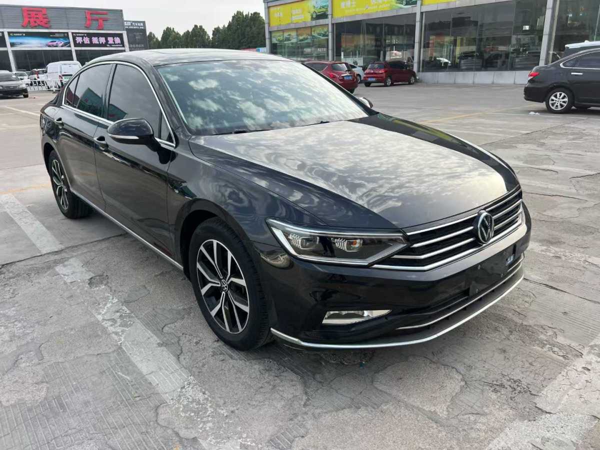 大眾 邁騰  2019款  330TSI DSG 領(lǐng)先型 國VI圖片