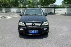 奔馳M級(jí) 奔馳 ML 350