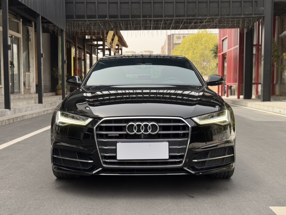 奧迪 奧迪A6L  2018款 45 TFSI quattro 運動型圖片