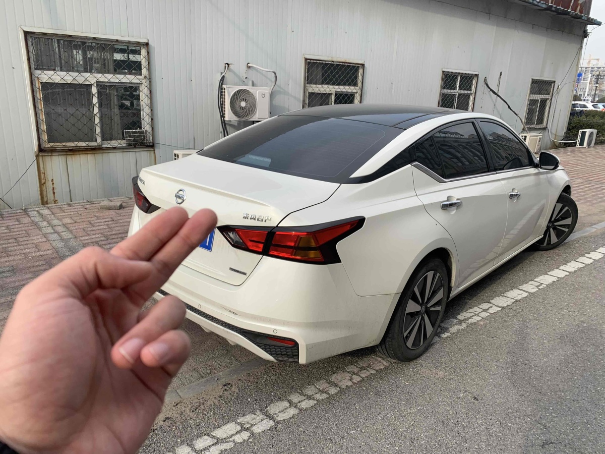 日產(chǎn) 天籟  2021款 2.0L XL 舒適版圖片