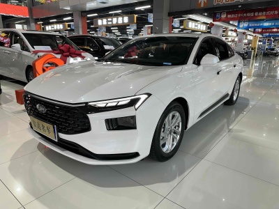 2024年1月 福特 蒙迪欧 EcoBoost 180 舒雅型图片