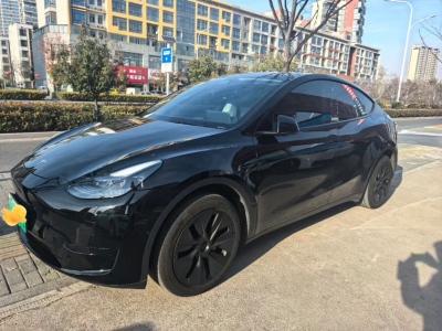 2023年11月 特斯拉 Model Y 后輪驅(qū)動版圖片