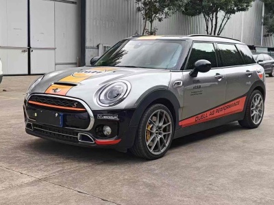 2016年5月 MINI CLUBMAN 改款 2.0T COOPER S圖片