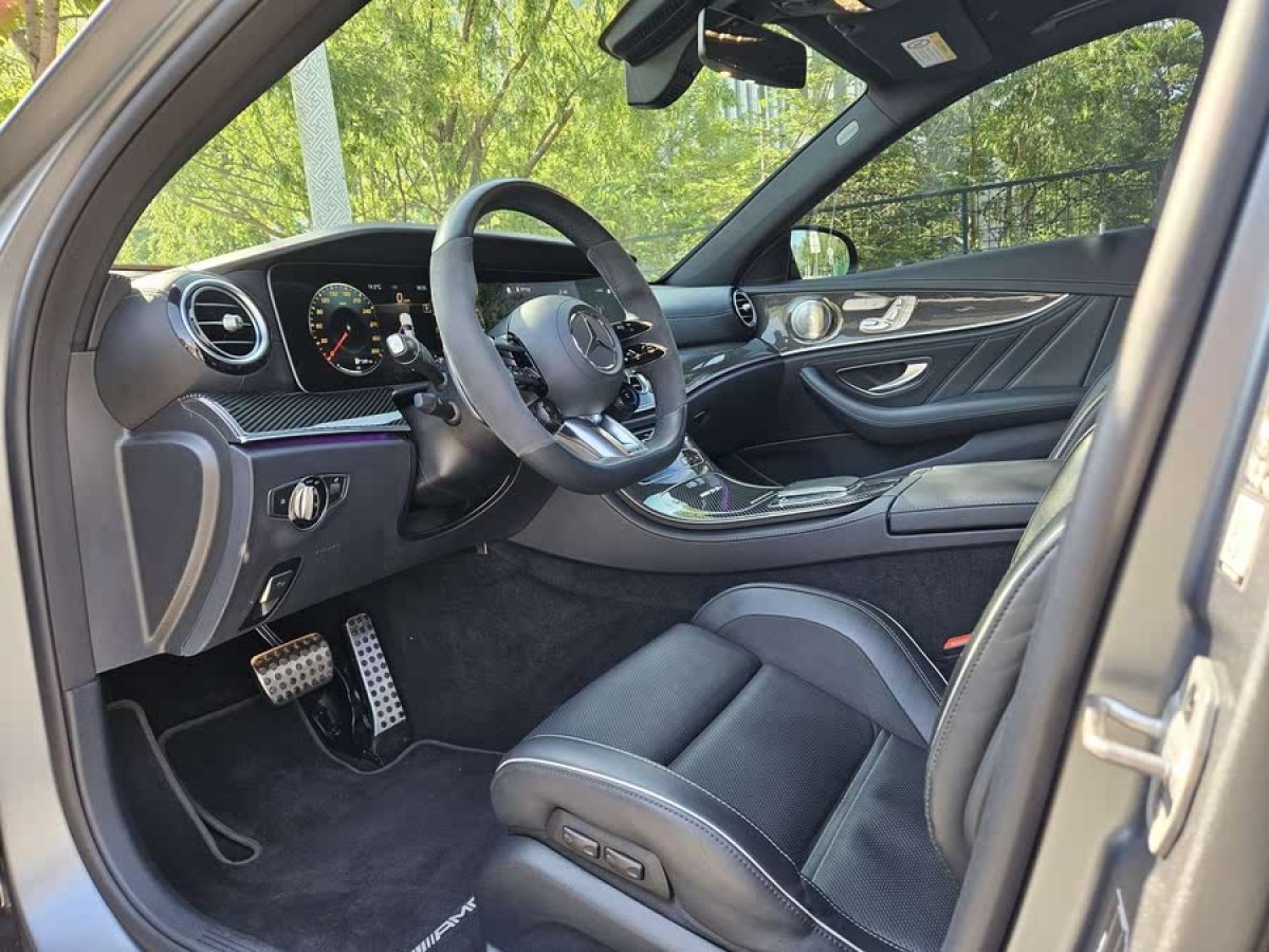 奔馳 奔馳E級AMG  2021款 AMG E 63 S 4MATIC+圖片