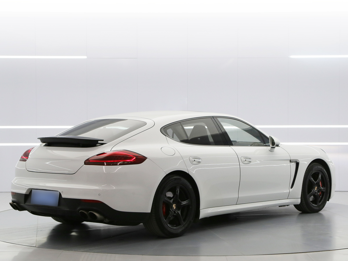 保時捷 Panamera  2014款 Panamera 3.0T圖片