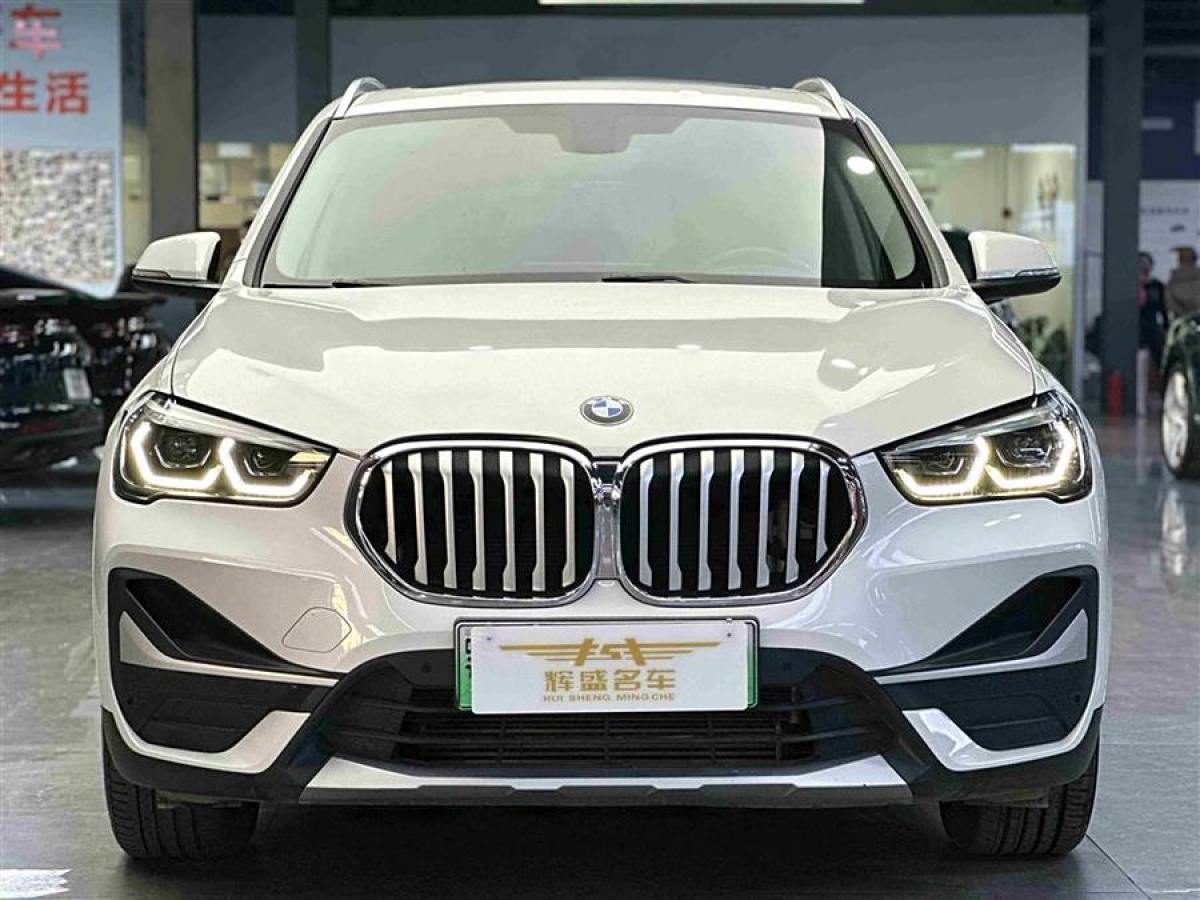 寶馬 寶馬X1新能源  2020款 xDrive30Le 尊享型圖片