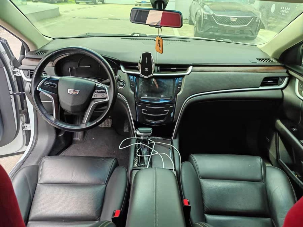 凱迪拉克 XTS  2018款 28T 精英型圖片