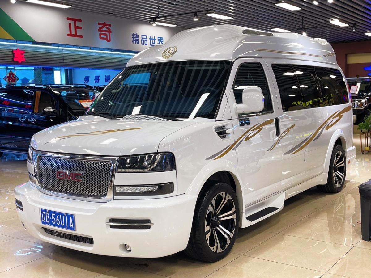 GMC SAVANA  2015款 5.3L G660S 四驱雅尊版图片