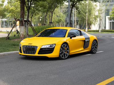 2013年8月 奧迪 奧迪R8 5.2 FSI quattro 限量版圖片