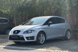 LEON 西雅特 2.0TSI CUPRA