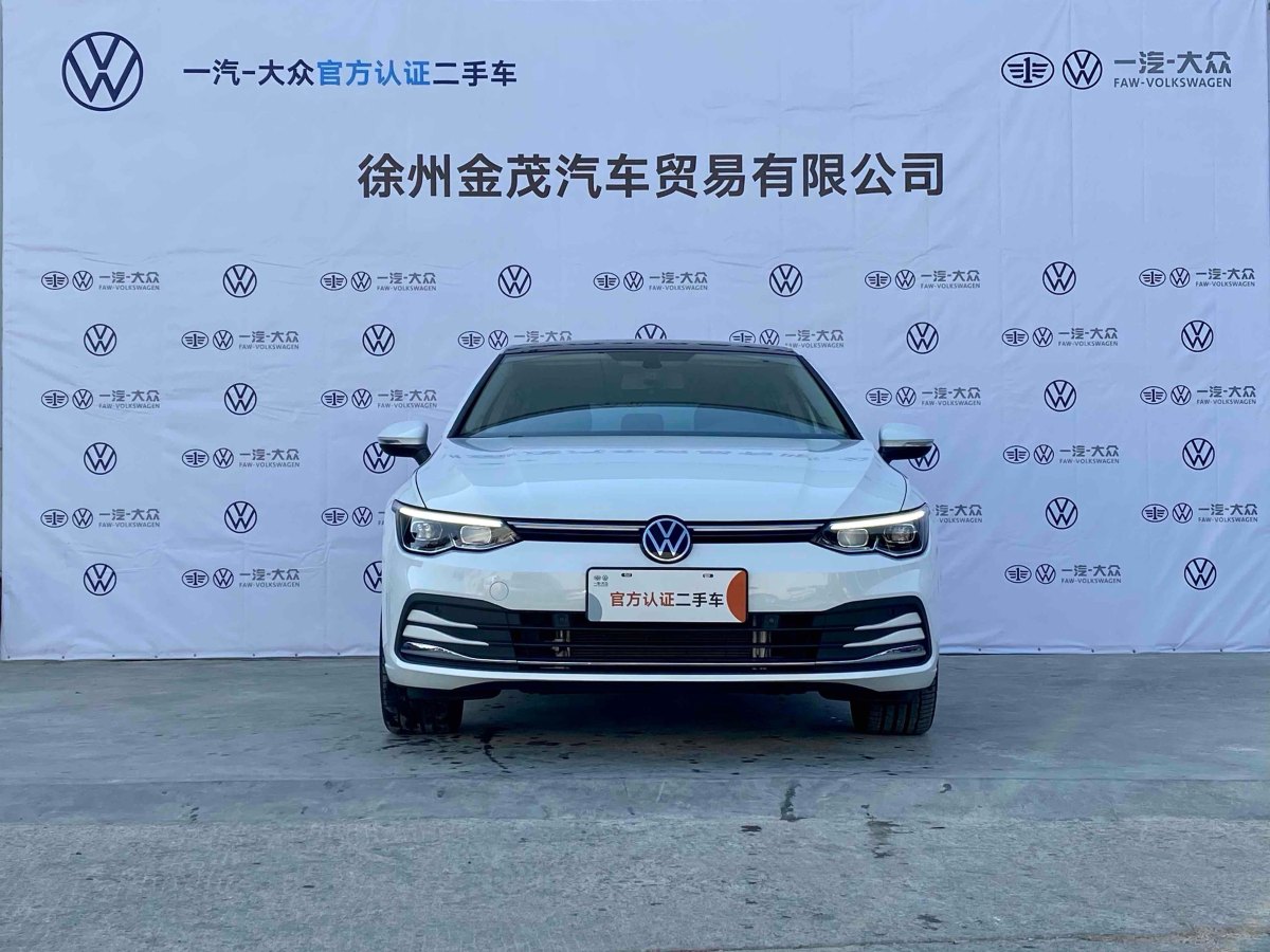 大眾 高爾夫  2023款 改款 280TSI DSG Pro圖片