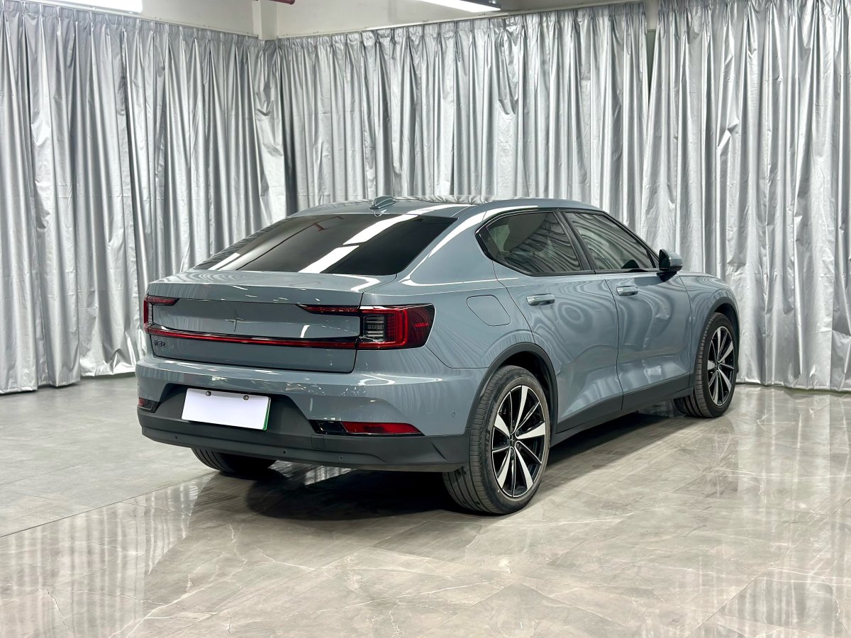 Polestar極星 Polestar 2  2020款 首發(fā)版圖片