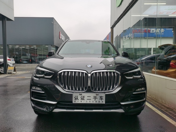 宝马 宝马X5  2020款 xDrive30i M运动套装