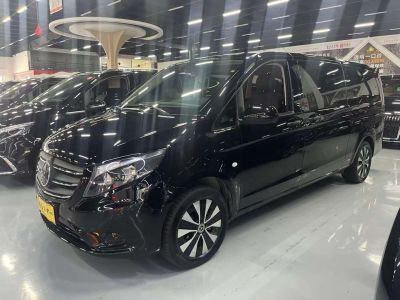 2022年1月 盛唐 盛唐V-Class 2.0T 威霆环舱图片