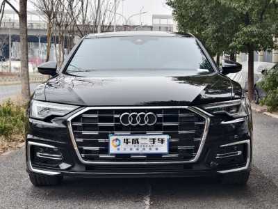 2023年4月 奧迪 奧迪A6L 改款 40 TFSI 豪華動(dòng)感型圖片