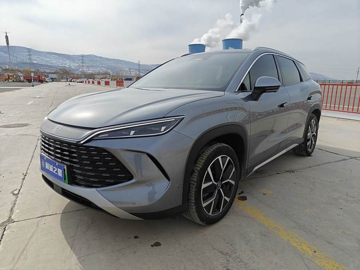 比亞迪 宋L DM-i  2024款 160km 卓越型圖片