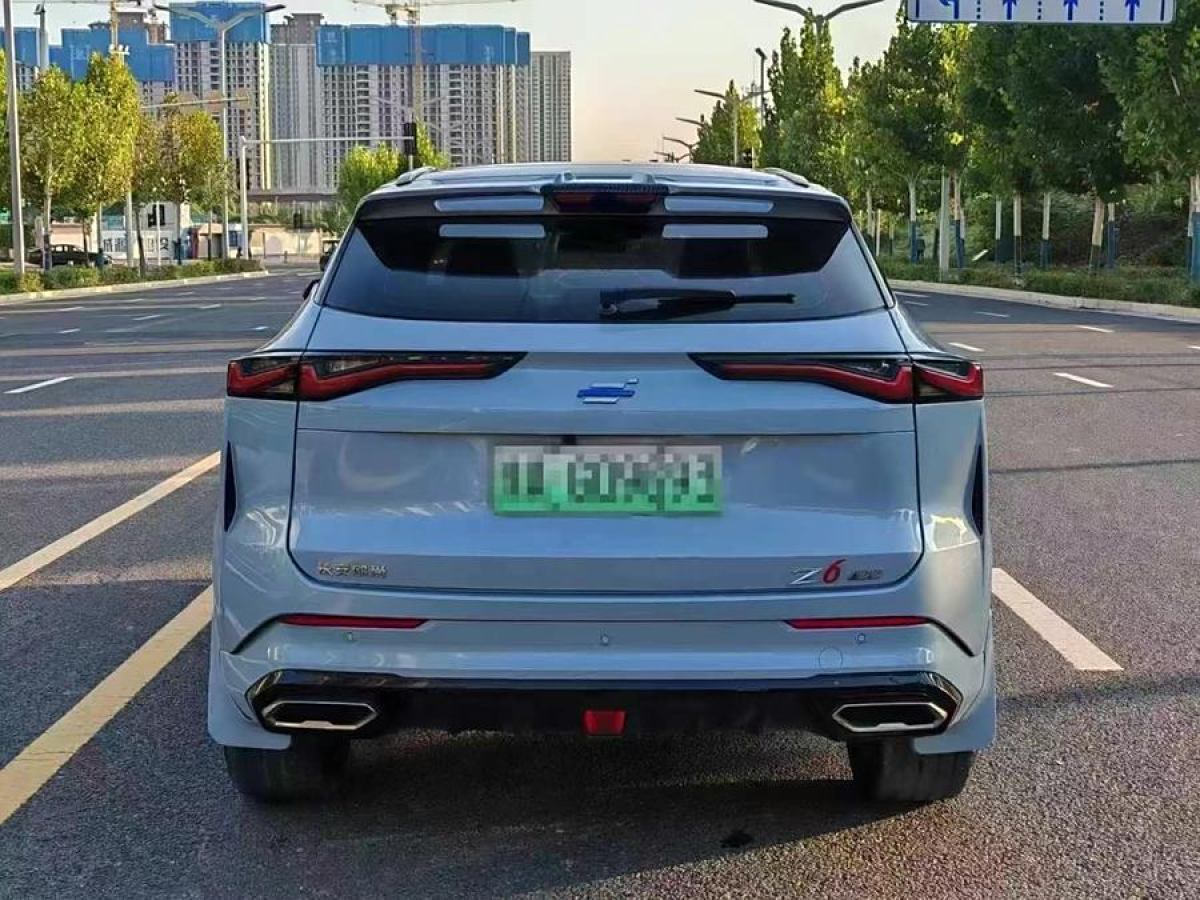 長(zhǎng)安歐尚 長(zhǎng)安歐尚Z6新能源  2023款 智電iDD 150KM旗艦PLUS圖片