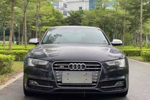 奧迪S5 奧迪 S5 3.0T Cabriolet