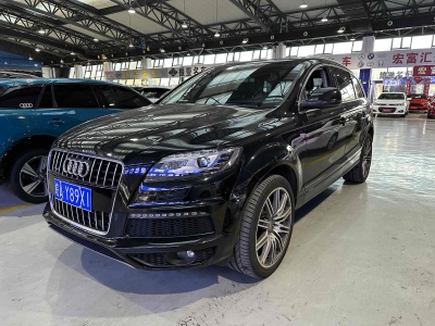 奥迪 奥迪Q7(进口) 35 TFSI 运动型图片