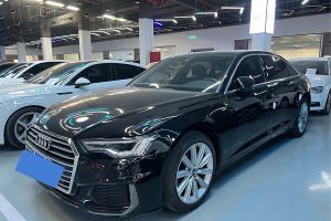 奧迪A6L 奧迪 45 TFSI 臻選動感型