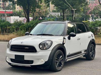 2016年9月 MINI COUNTRYMAN 1.6T COOPER S ALL4 裝備控圖片