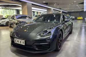 Panamera 保時捷 Panamera 2.9T