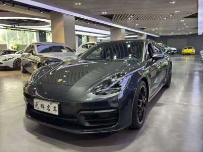 2023年6月 保時(shí)捷 Panamera Panamera 2.9T圖片