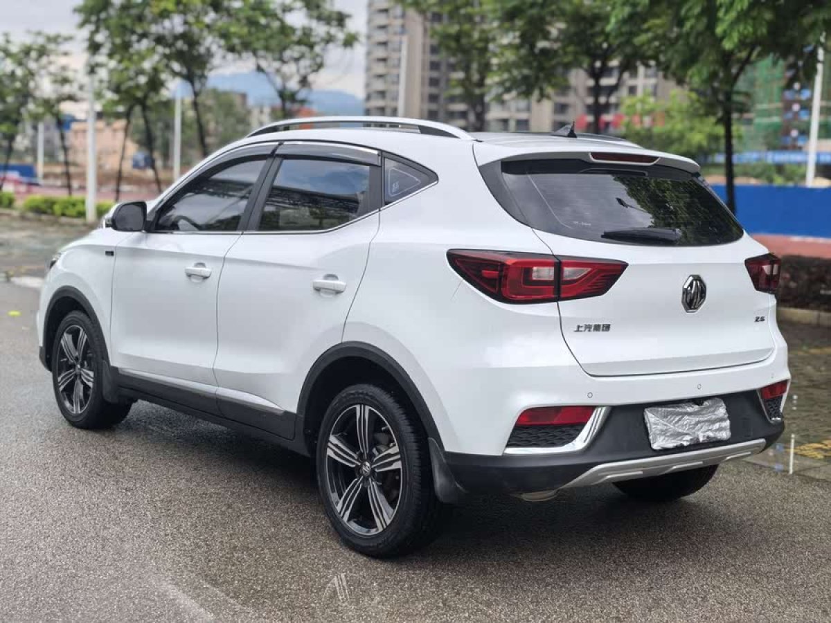 名爵 名爵ZS  2018款 1.5L 自動(dòng)豪華版圖片