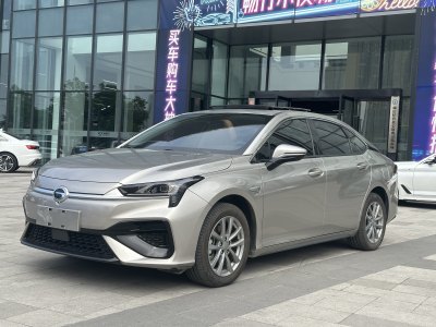 2023年5月 埃安 AION S 炫 580 55.2kWh 磷酸铁锂图片