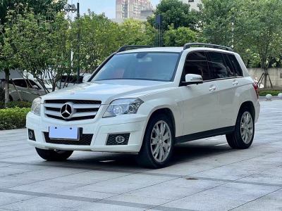 2011年4月 奔馳 奔馳GLK級(進(jìn)口) GLK 300 4MATIC 動(dòng)感型圖片