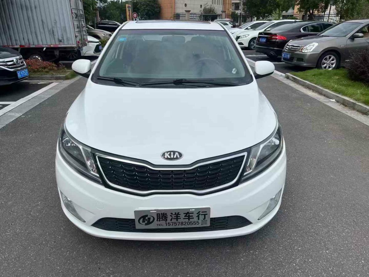 起亞 K5  2013款 2.0L Hybrid圖片