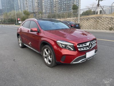 2018年6月 奔驰 奔驰GLA GLA 200 动感型图片