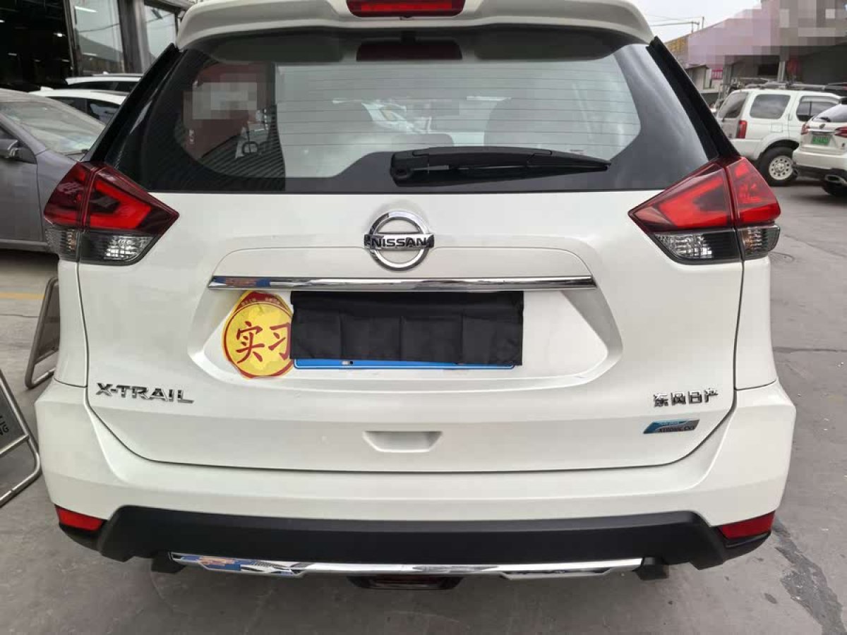 日產(chǎn) 奇駿  2017款 2.0L CVT舒適版 2WD圖片