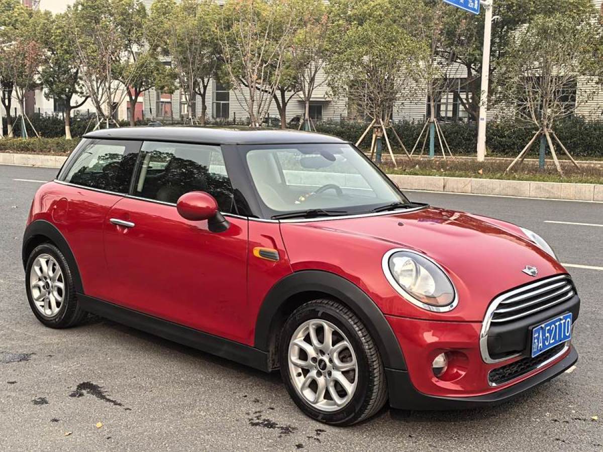 MINI MINI  2014款 1.2T ONE+圖片