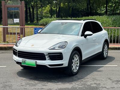 2020年1月 保時(shí)捷 Cayenne新能源 Cayenne E-Hybrid 2.0T圖片