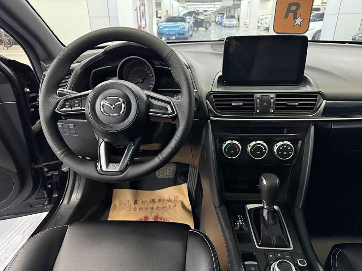 馬自達(dá) CX-4  2020款 2.0L 自動兩驅(qū)藍(lán)天活力版圖片