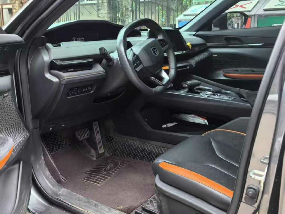 長安 長安UNI-V  2022款 1.5T 卓越型圖片