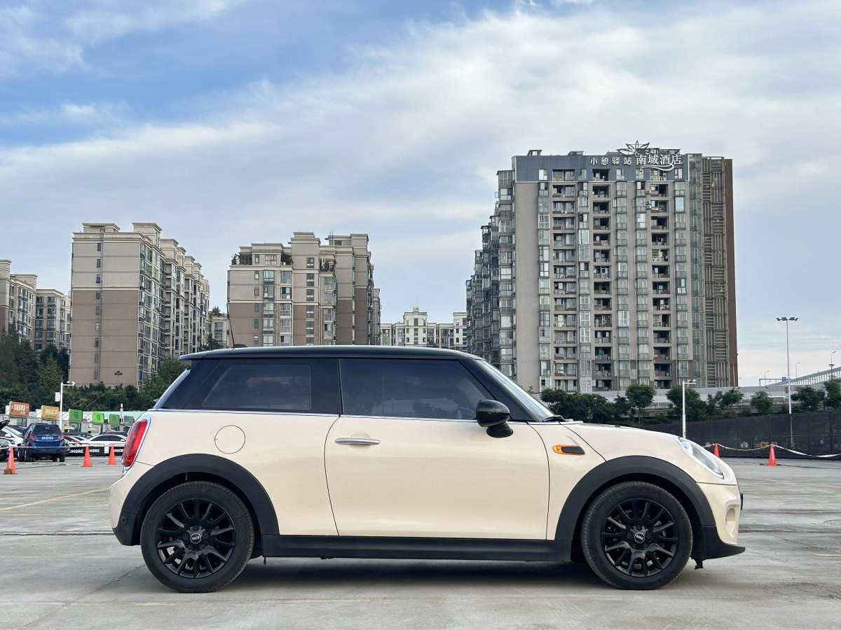 MINI MINI  2014款 1.5T COOPER Fun圖片