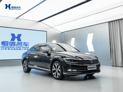 2020年1月 大众 迈腾 330TSI DSG 尊贵型 国VI图片