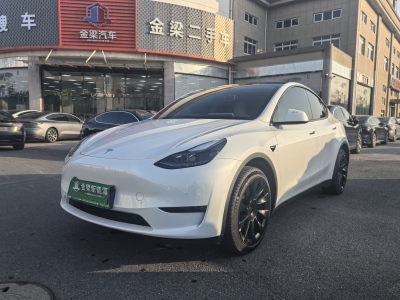 2024年1月 特斯拉 Model 3 長續(xù)航煥新版 雙電機全輪驅動圖片