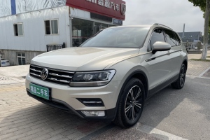 途觀(guān)L 大眾 280TSI 自動(dòng)兩驅(qū)智享版