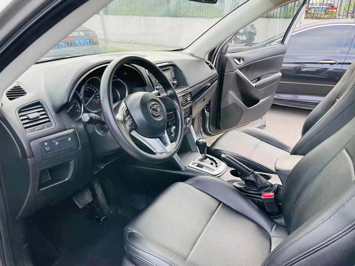 馬自達(dá) CX-5  2013款 2.0L 自動兩驅(qū)舒適型圖片