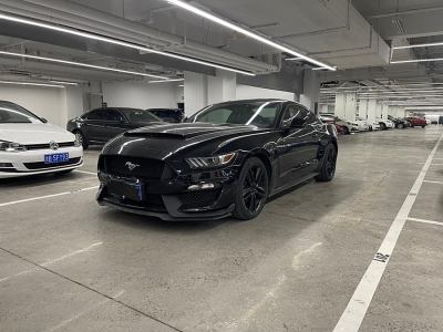 2017年8月 福特 Mustang(進(jìn)口) 2.3T 性能版圖片