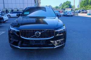 XC60 沃爾沃 B5 四驅(qū)智逸豪華版