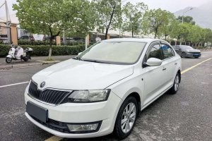 昕銳 斯柯達(dá) 1.6L 自動(dòng)智選型
