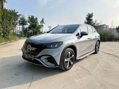 2023年7月 奔馳 奔馳EQE SUV 350 4MATIC 先鋒版圖片