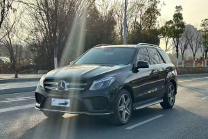 奔馳GLE 奔馳 GLE 400 4MATIC