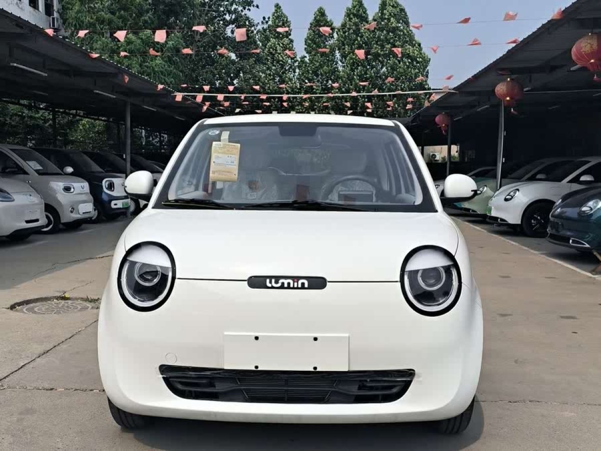 長(zhǎng)安 長(zhǎng)安Lumin  2025款 205km 清香款圖片